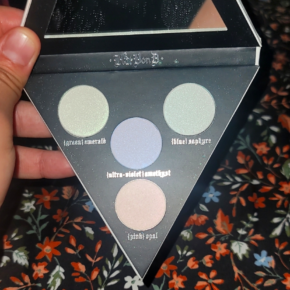Kat Von D Alchemist Pallete